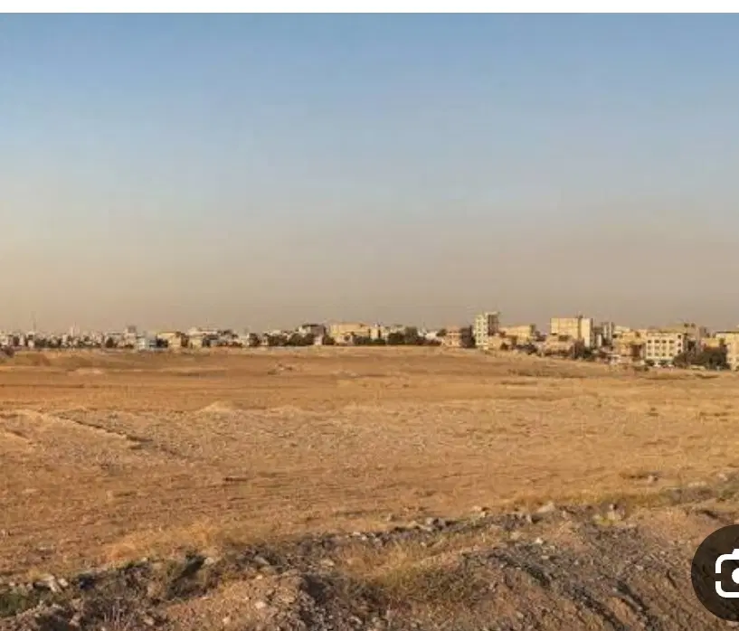 زمین شهرک پرواز