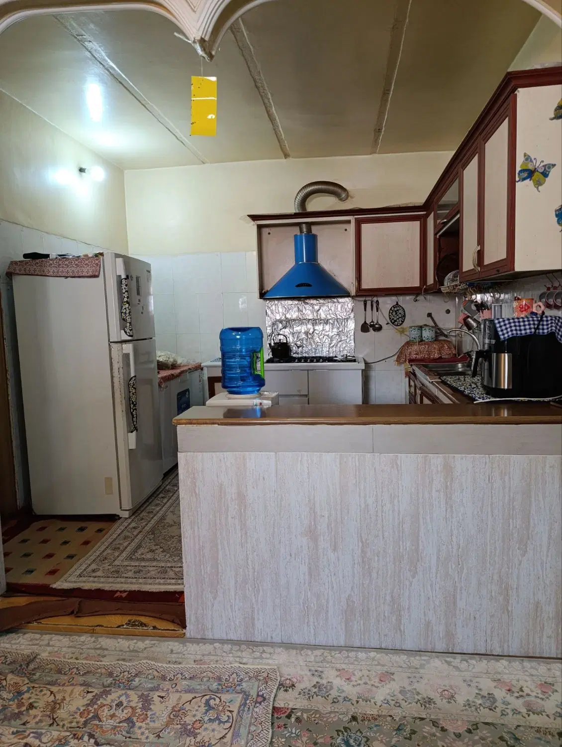 ویلایی تنگک