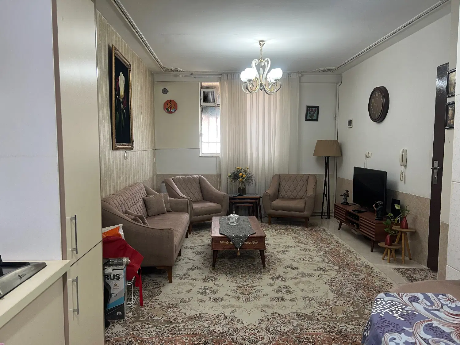 آپارتمان بسیار خوش نقشه