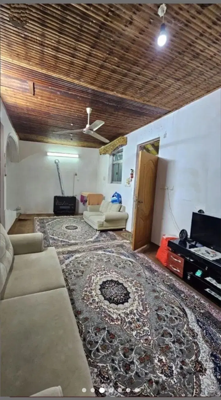 همکف 80متری تک خواب