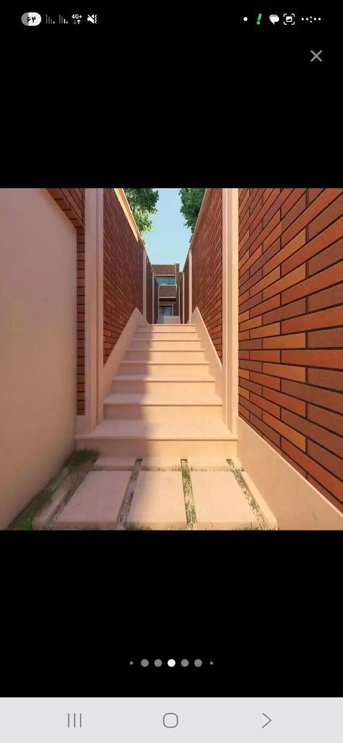 خونه طبقه بالا سراسیاب