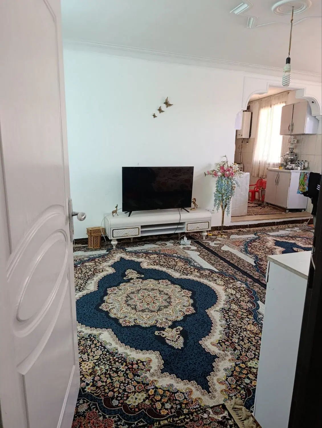 آپارتمان تر و تمیز