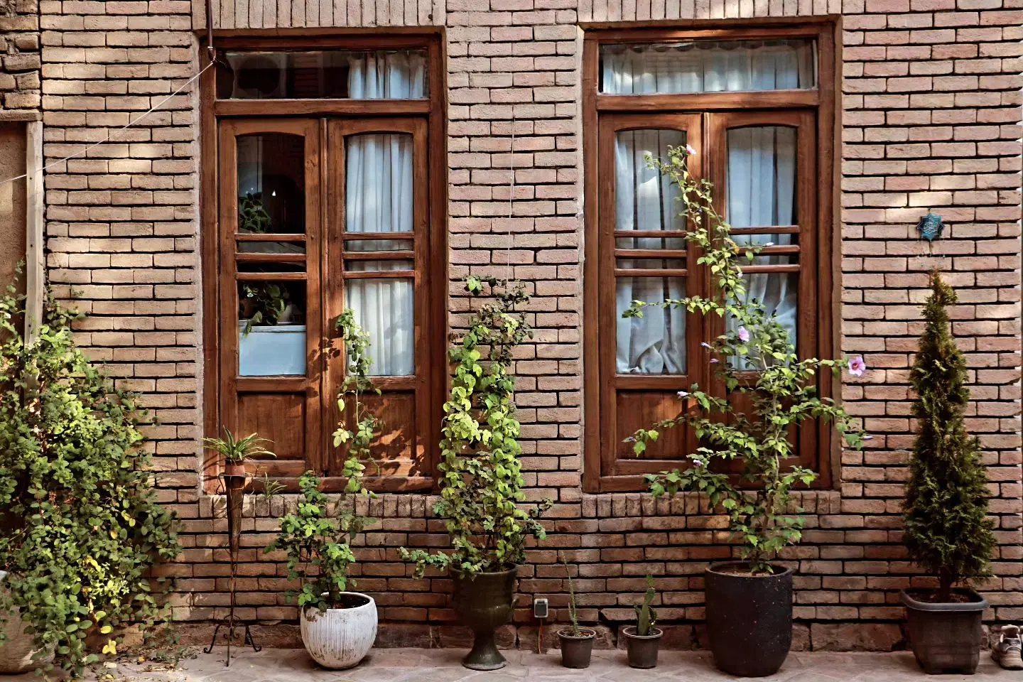 اقامتگاه سنتی