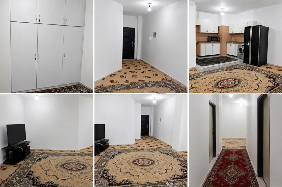 واحد مسکن مهر ابرسانی طبقه همکف