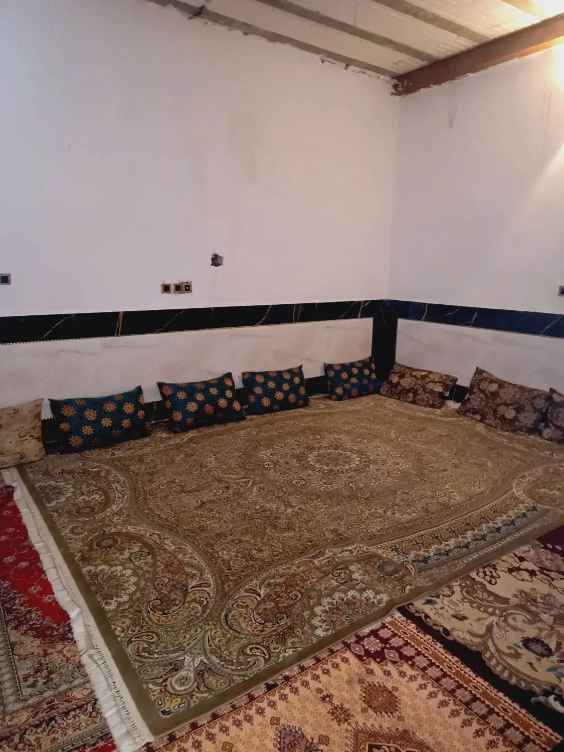 خانه اجاره ای دوخواب درسیادک