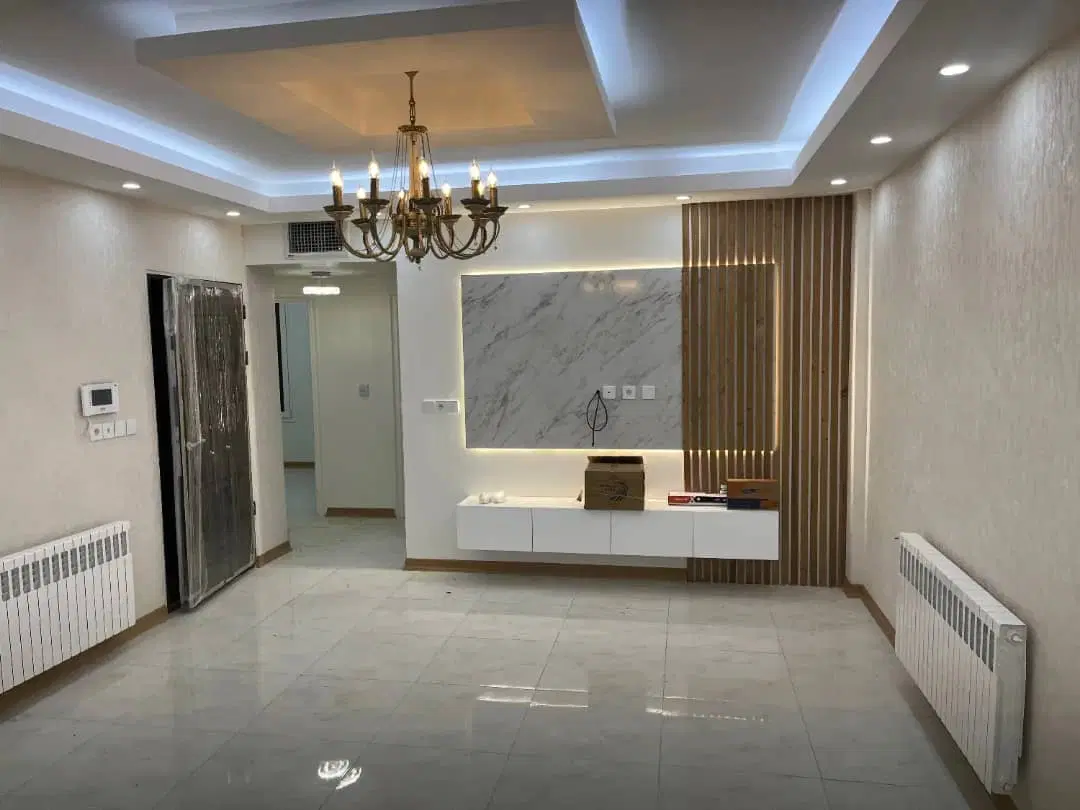 ۶۰متر پارکینگ انباری تخلیه بازسازی شده