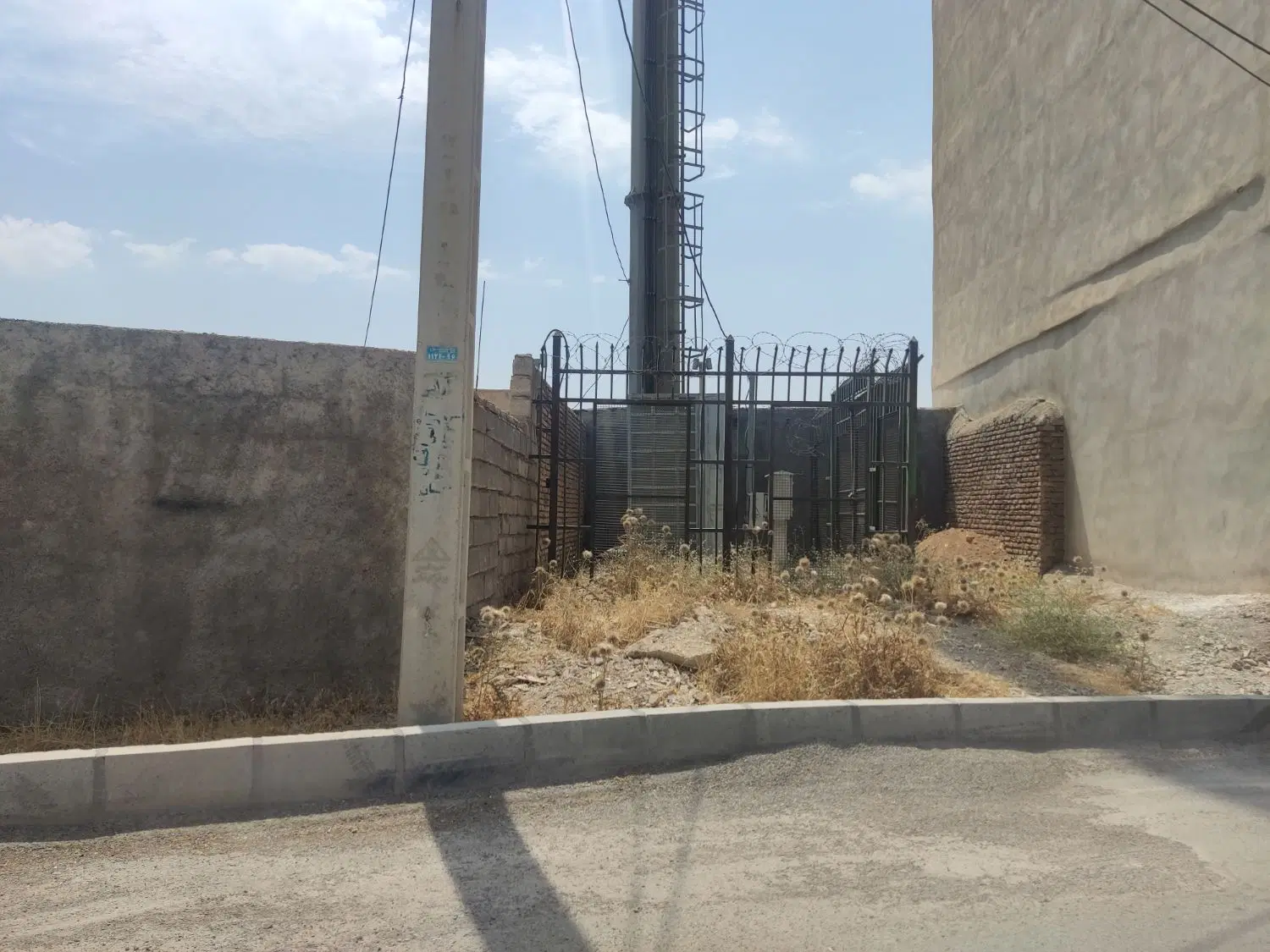فروش ۸۰مترزمین آشوری