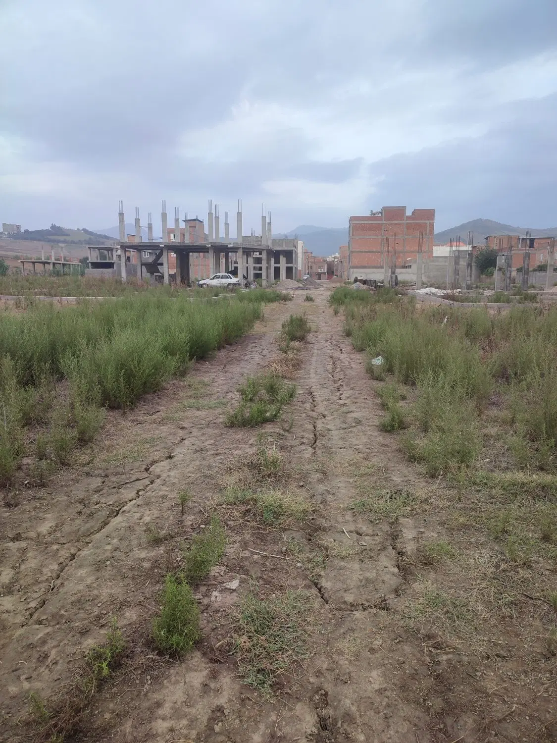 زمین ویلایی مسکونی