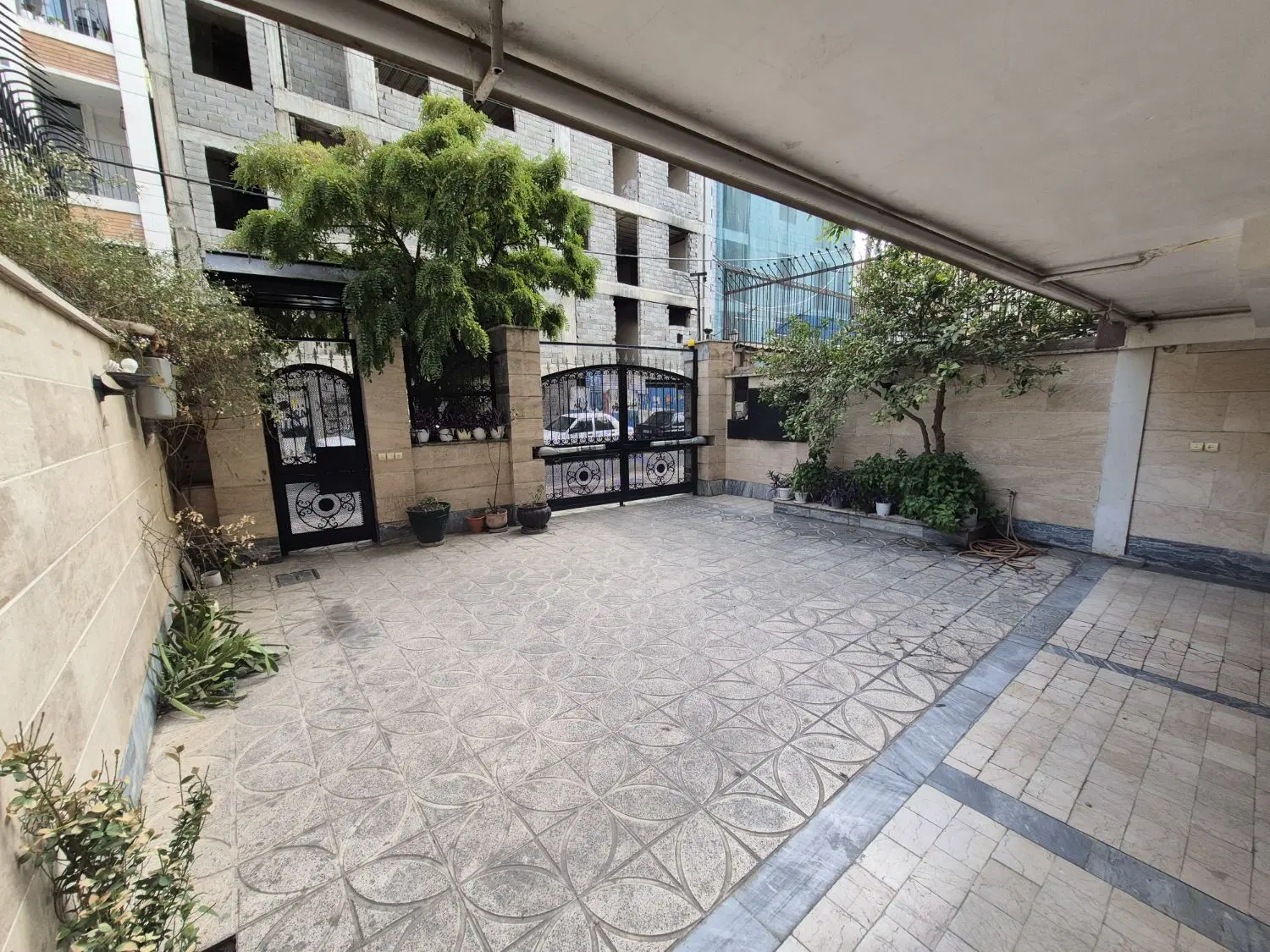 فروش آپارتمان ۱۰۸ متری خوش‌نقشه فول امکانات