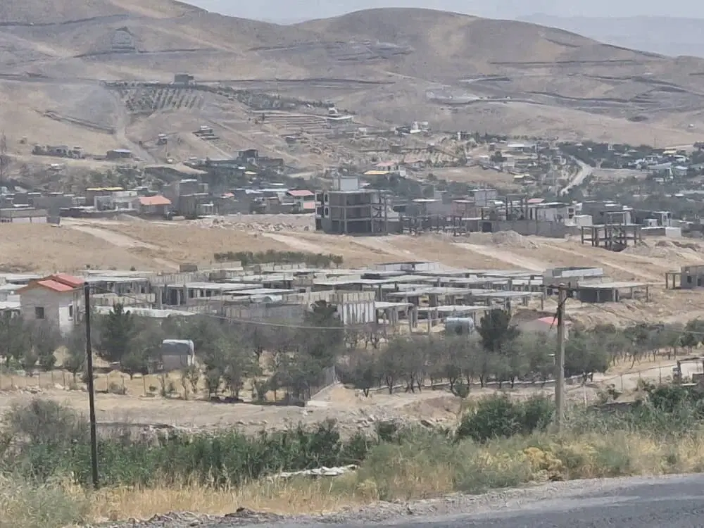 فروش زمین مسکونی واقع در رشقون شهرک کوشک