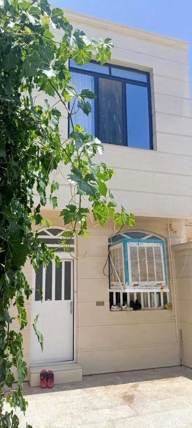 رهن و اجاره خانه دو خواب طبقه بالا