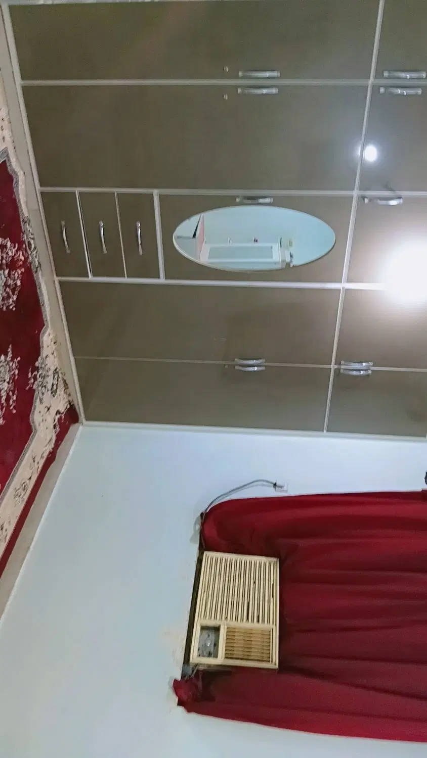 خونه ویلایی با پارکینگ اختصاصی