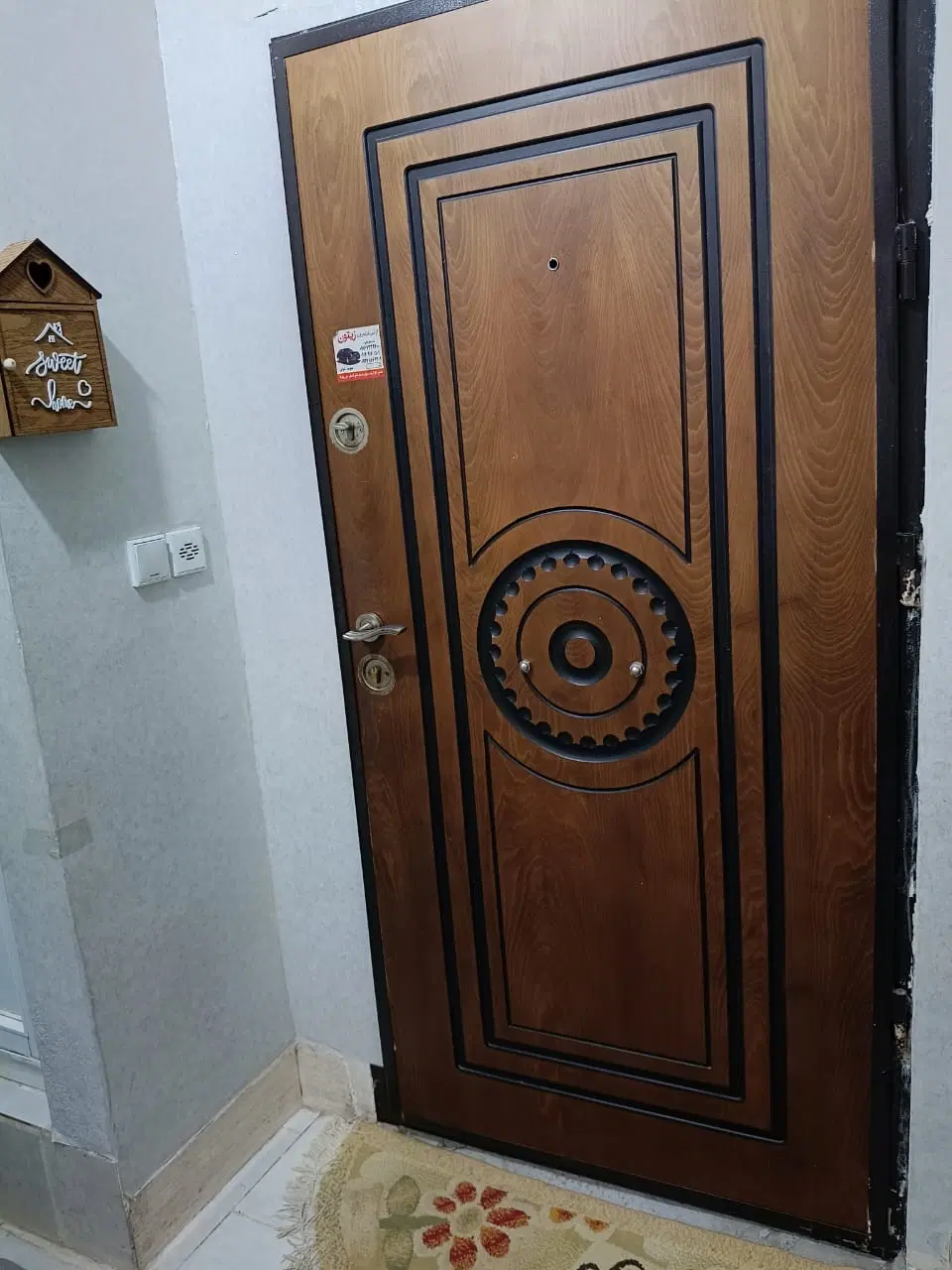 رهن و اجاره یک واحد