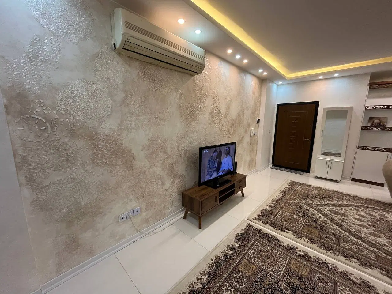 اپارتمان ۱۲۹ متری