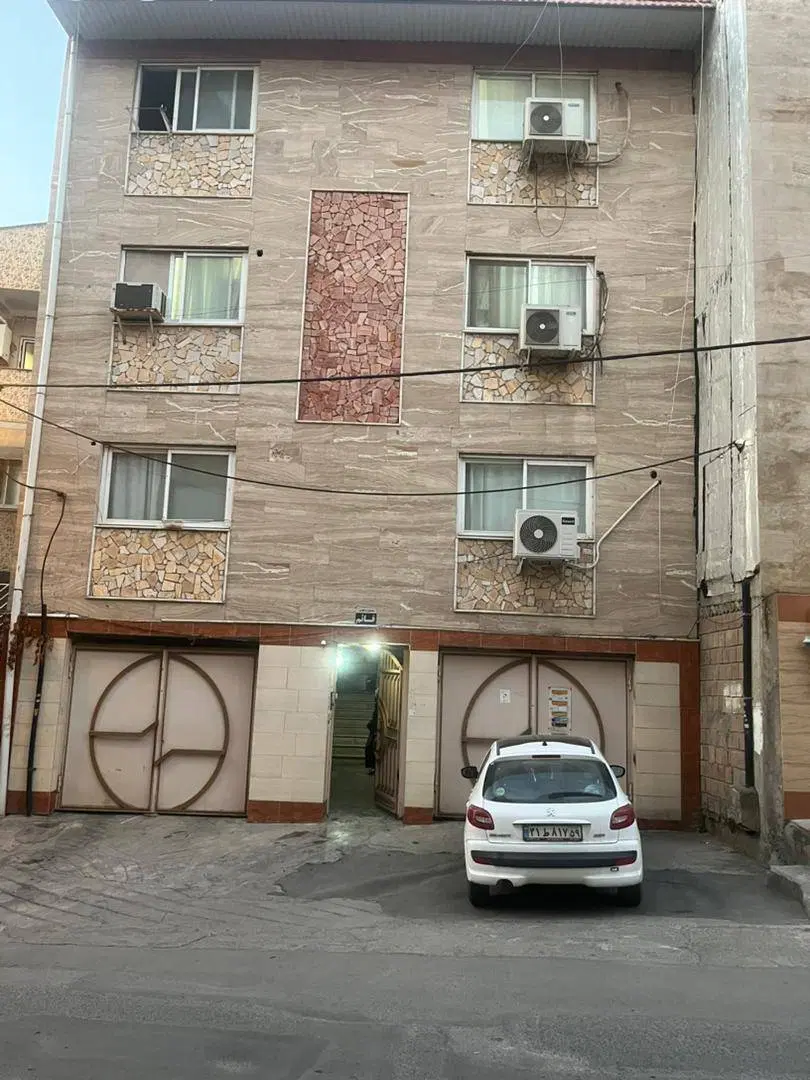 چاله باغ قدس ۴