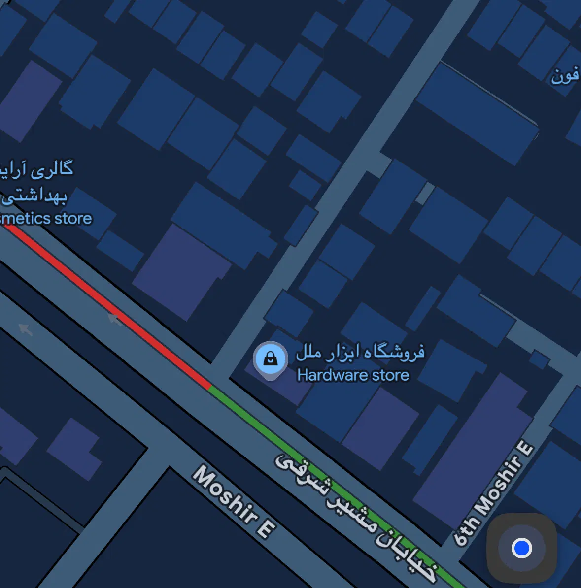 ملک کلنگی مناسب ساخت و ساز