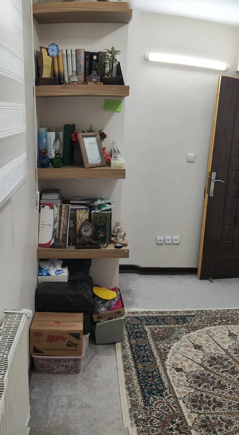 فروش یک واحد آپارتمان مسکن مهر فولادشهر