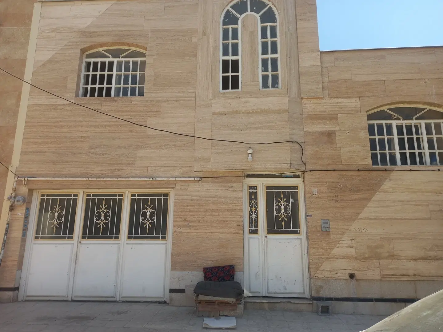 معاوضه خونه شیراز با مسکن مهر دهدشت