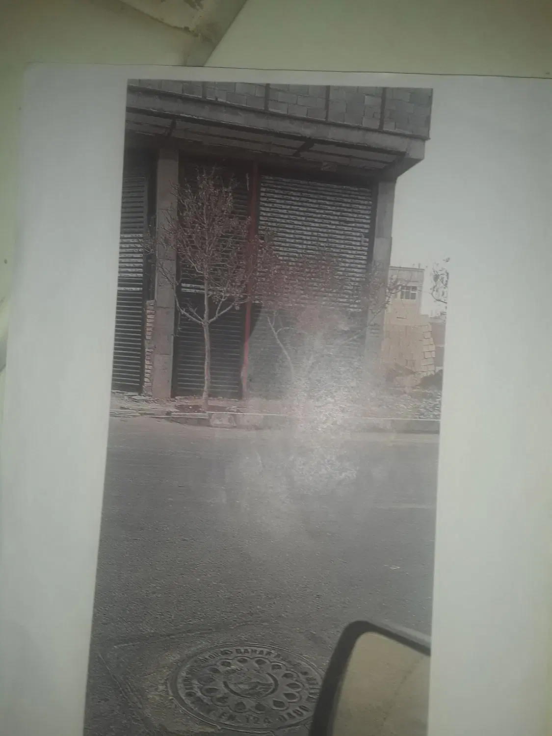 مغازه به متراژ۱۸مترمکعب