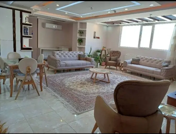 دو خوابه بزین