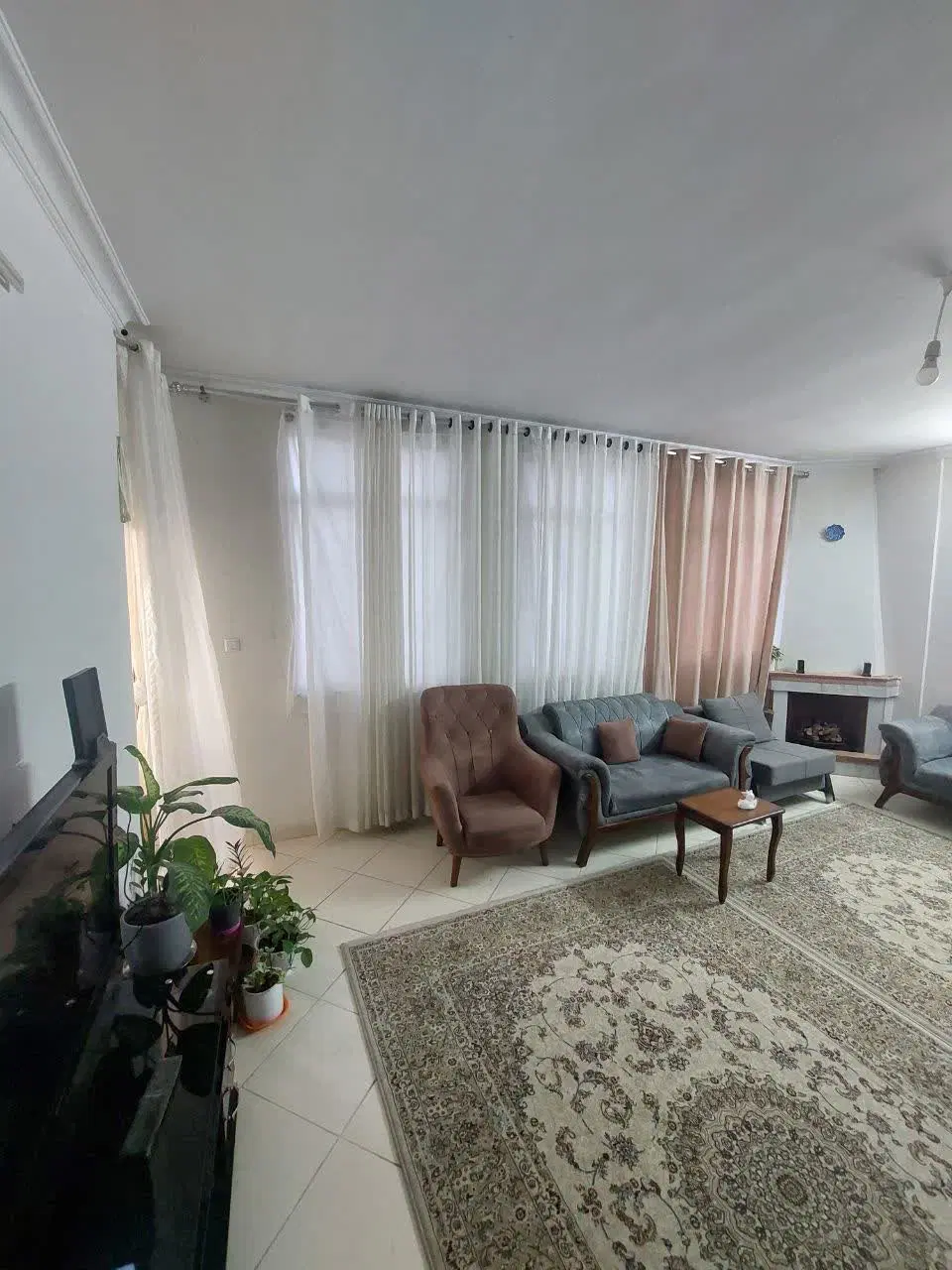 آپارتمان _ شهرک غرب _ فلاحی _ بهورز
