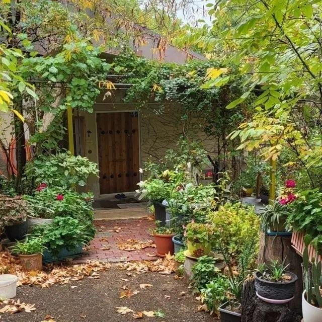 ملک و خانه قدیمی کلنگی
