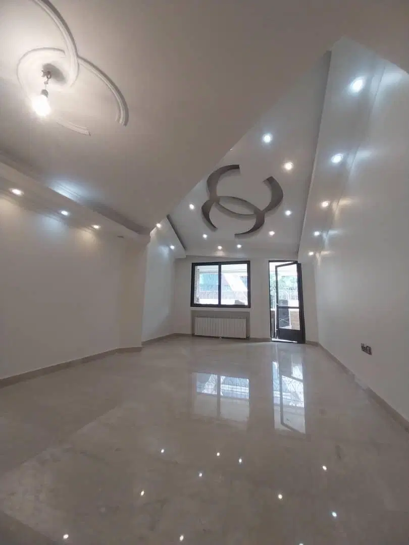 اجاره اپارتمان زعفرانیه ۱۲۰متر دو خواب