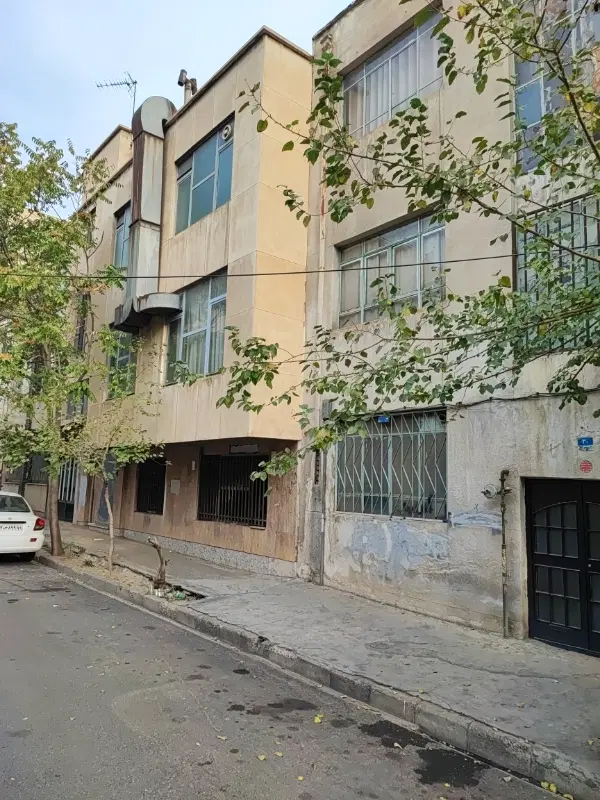 امیرآباد شمالی۳۰۰ متر کلنگی