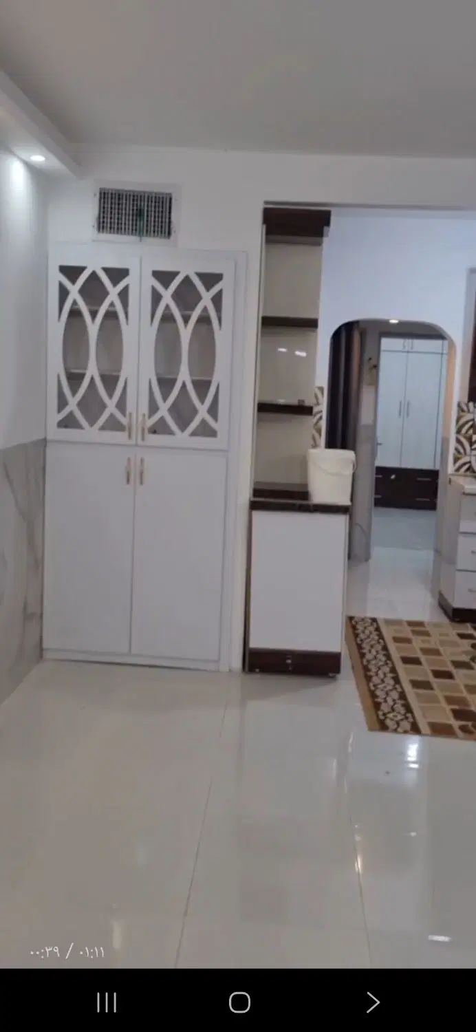 آپارتمان طبقه همکف