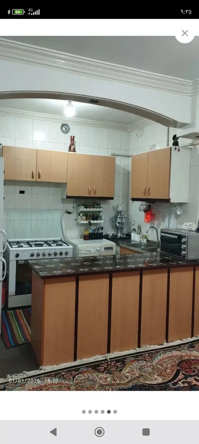 منزل۵۰متر دوطبقه
