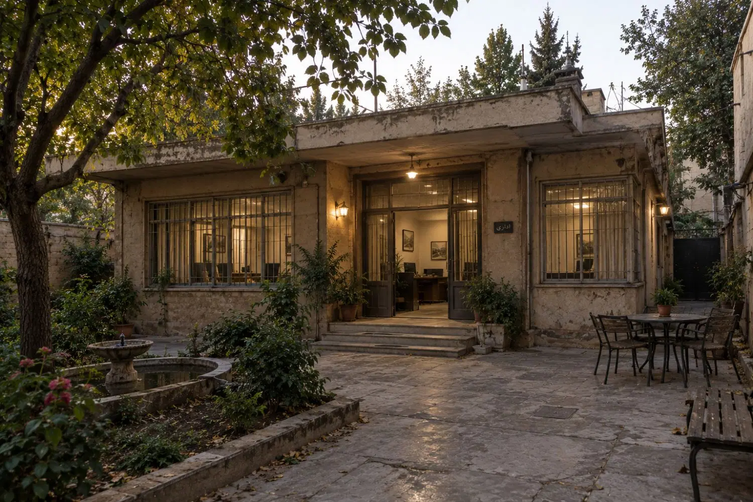 رهن اجاره مستغلات ونک ۲۹۱ متر ۳ پارکینگ