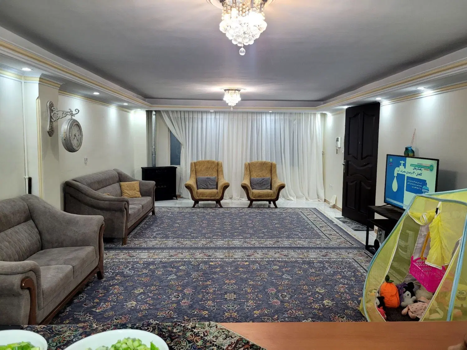 اجاره آپارتمان