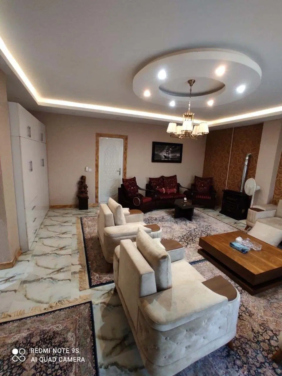 هر جا بـگردی نیم پیلوت بااین قیمت نیست*اونم مـبله
