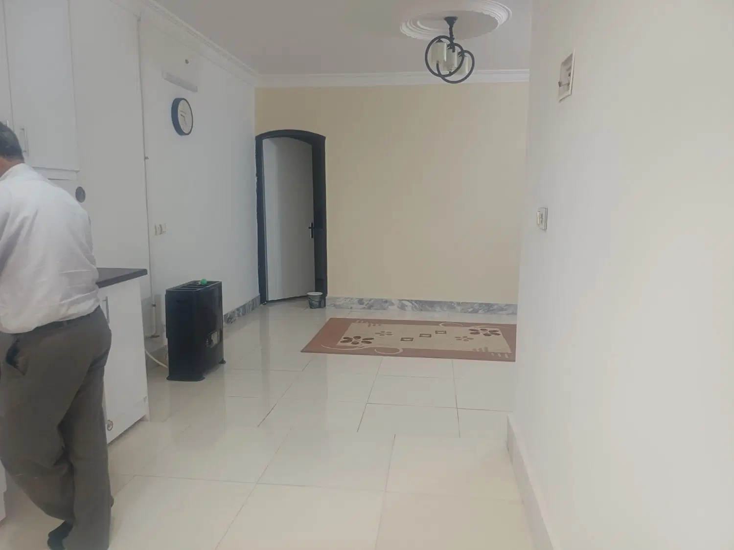 آپارتمان ۵۷ متری بازسازی شده جهت مصرف کننده