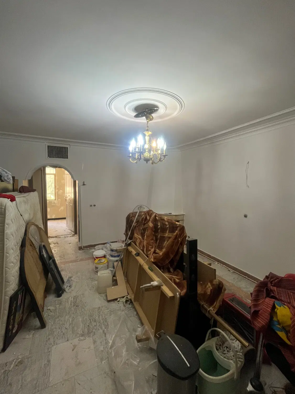 اجاره 75متری 2خواب زرکش