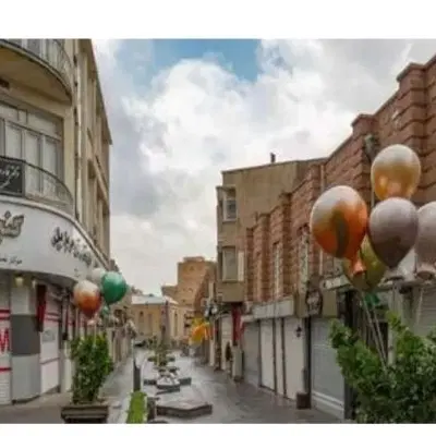مغازه بازار