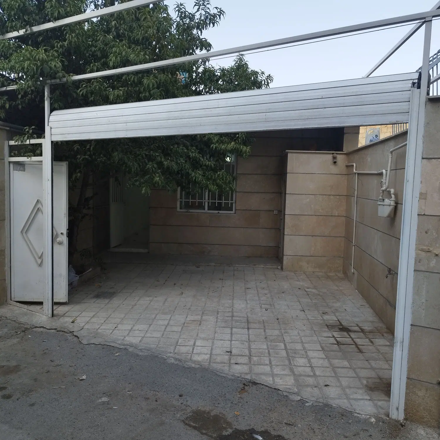 اجاره دربست آپارتمان ویلایی تخلیه حیدرآباد