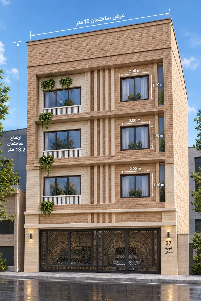فروش آپارتمان صفر