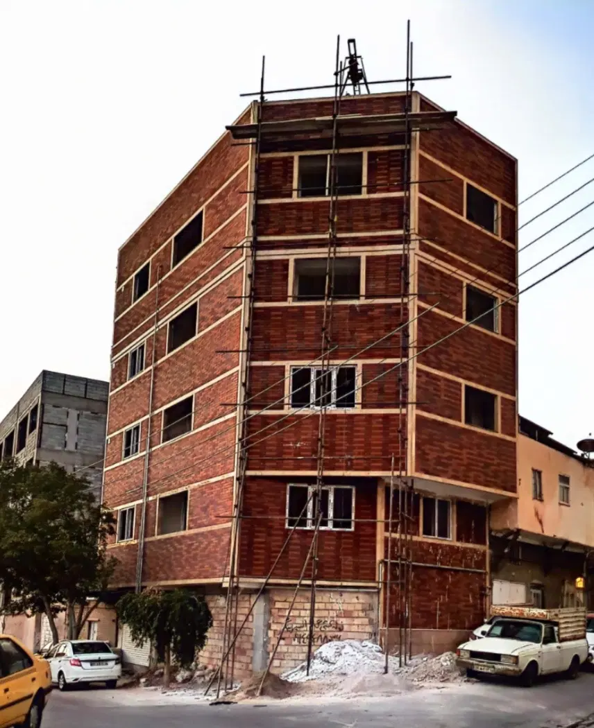 فروش آپارتمان با ویوی بی نظیر