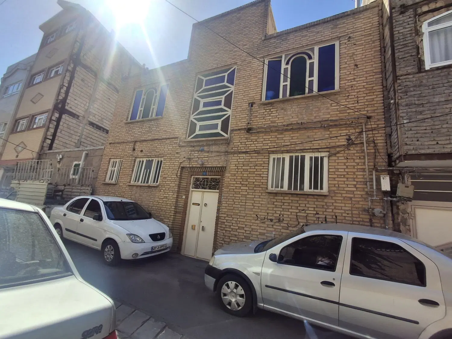 فروش خانه دو طبقه ۱۶۰ متر شربت زاده
