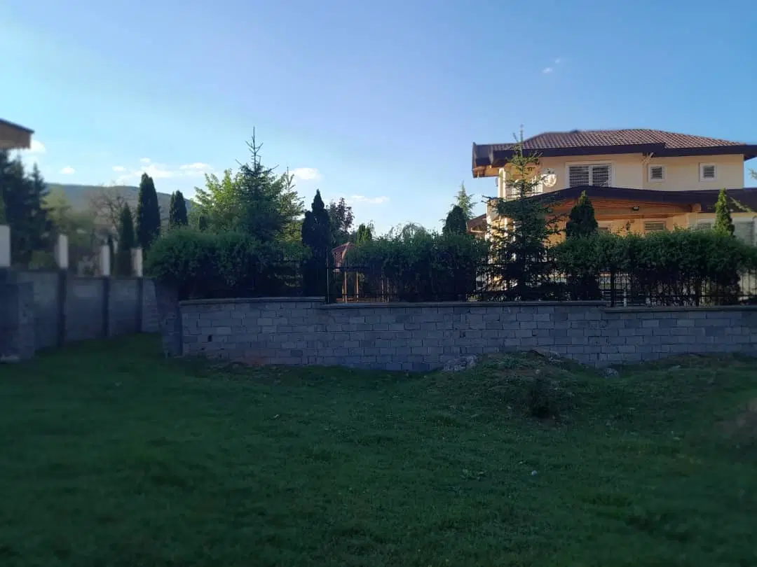 ۸۰۰ متر مسکونی حسن کیف جواز ساخت