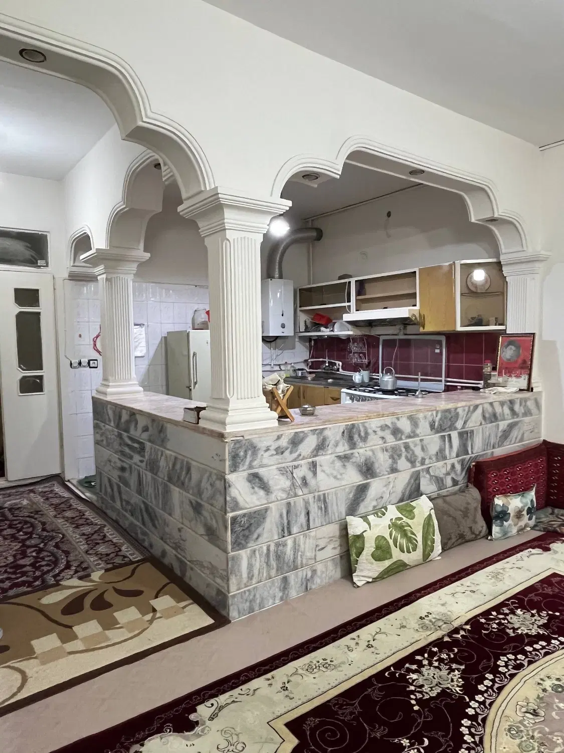 رهن خانه