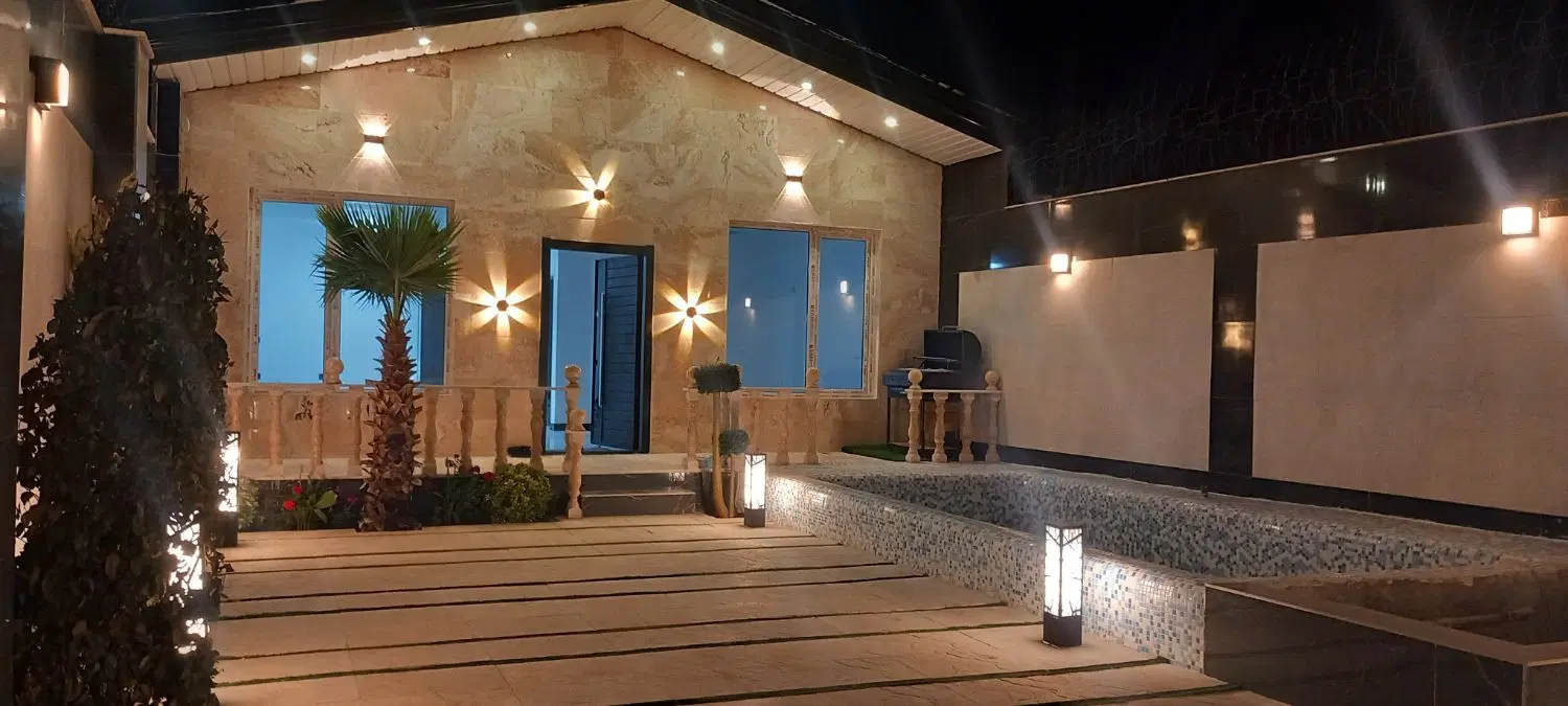 ویلا حصارساتی