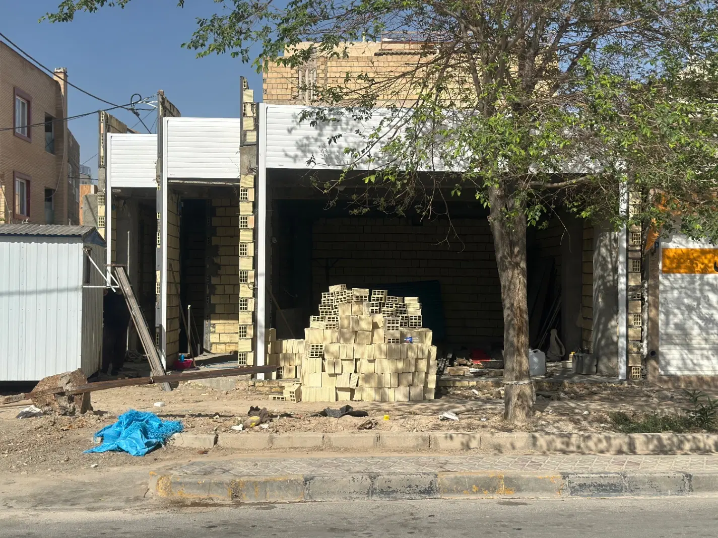 یک باب تجاری