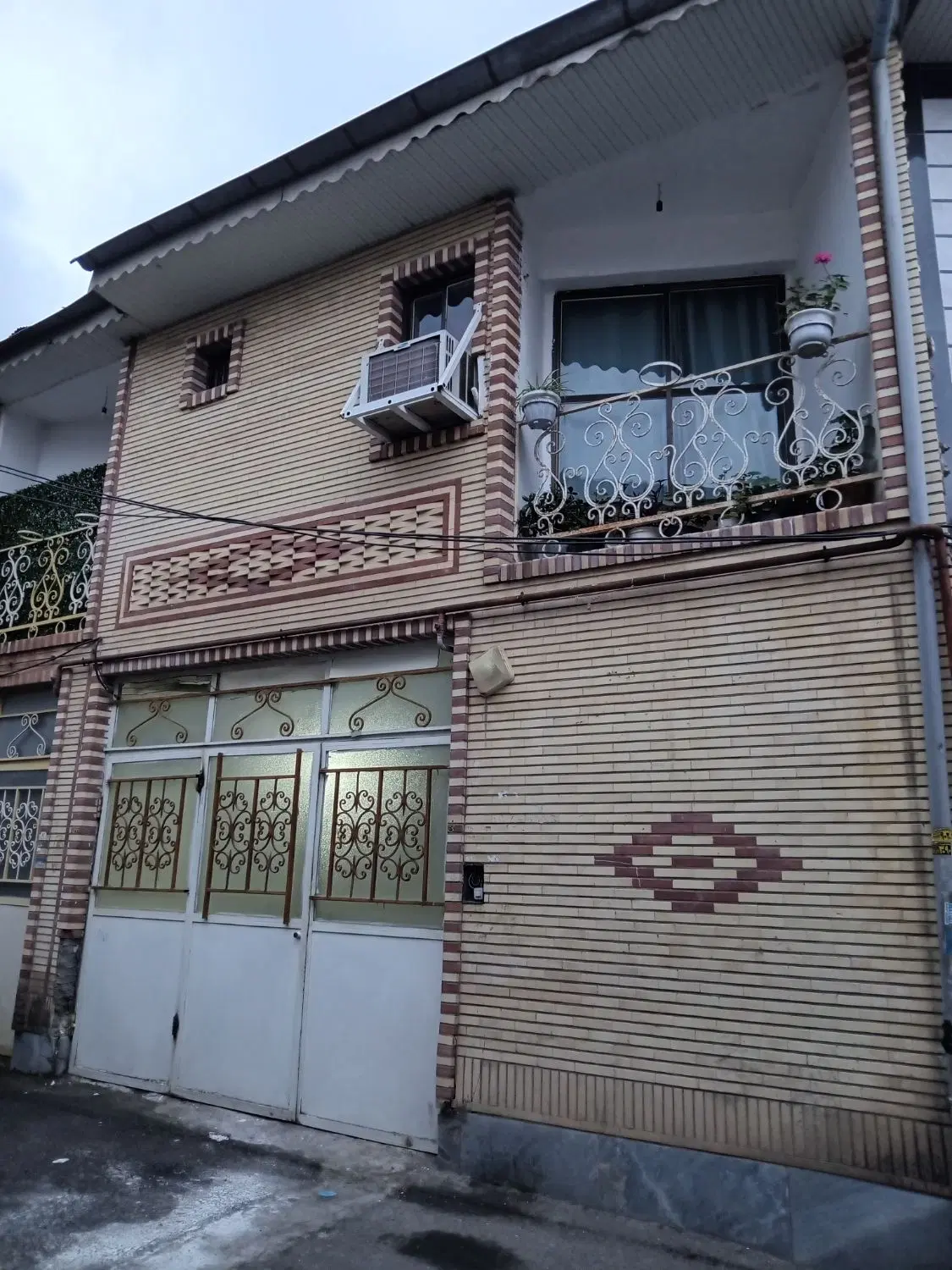 ویلایی دوبلکس