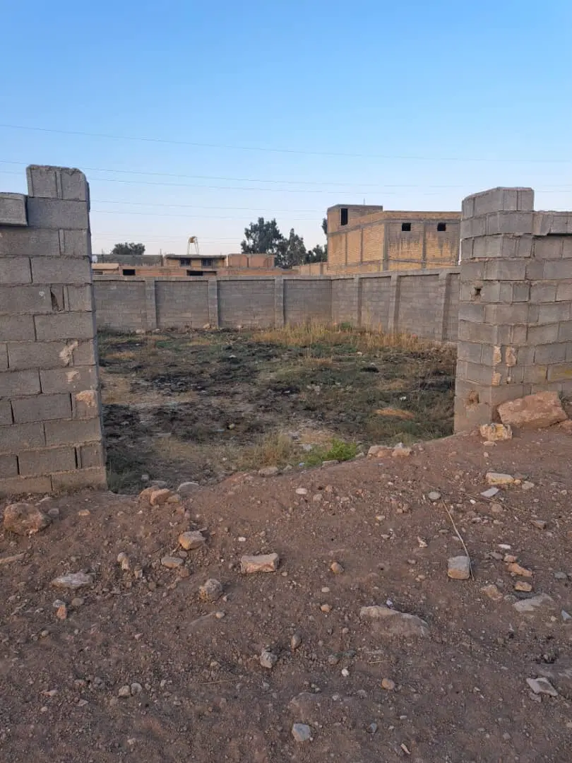 زمین تجاری مسکونی کرونی