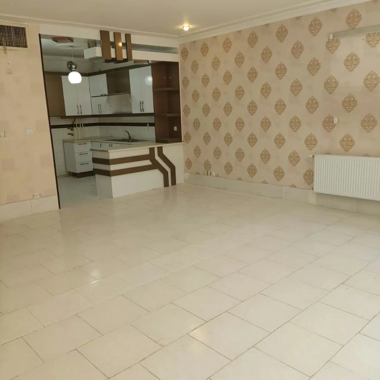 رهن واجاره یه خوابه طبقه همکف