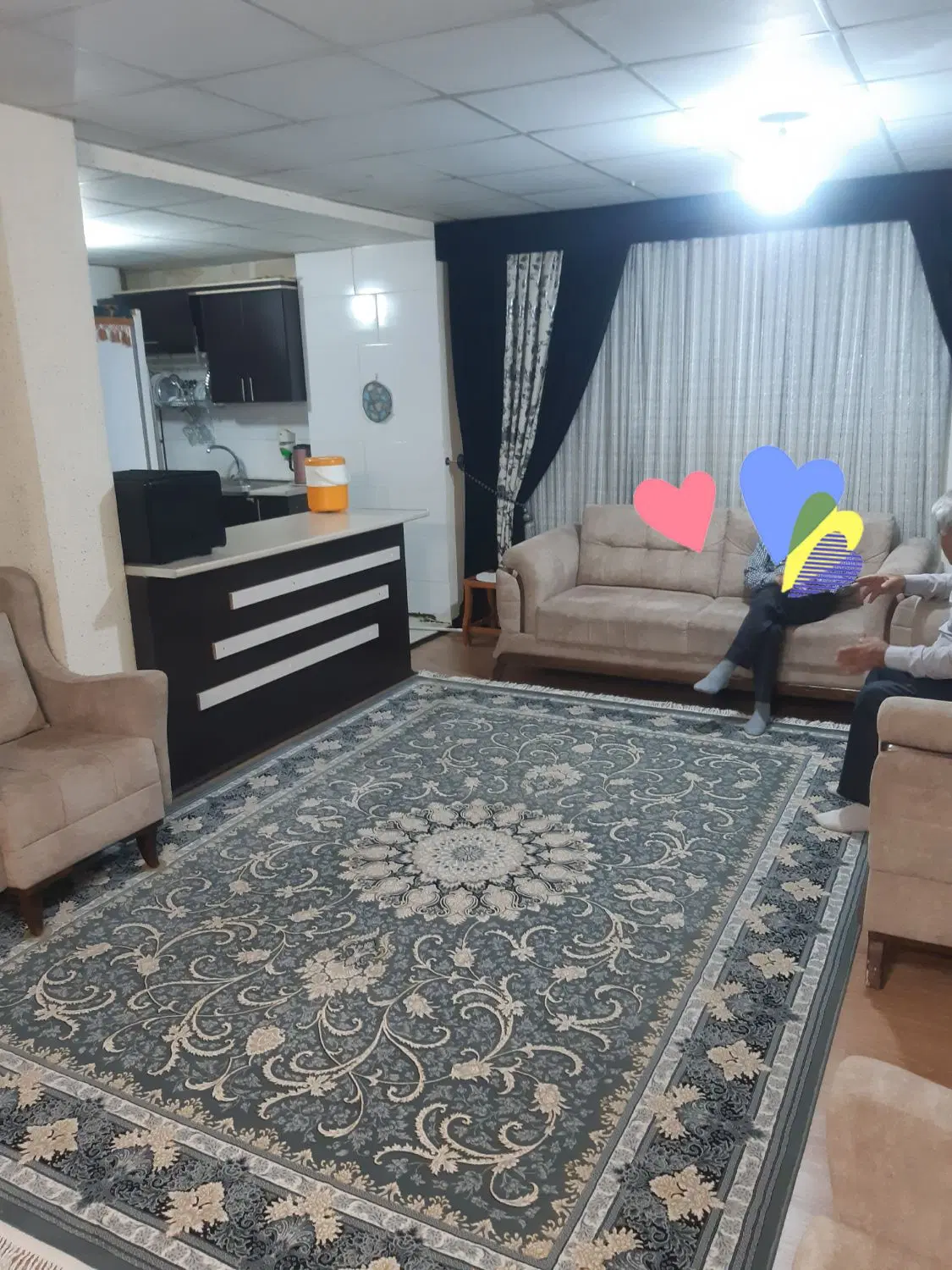 فروش واحد دوخوابه