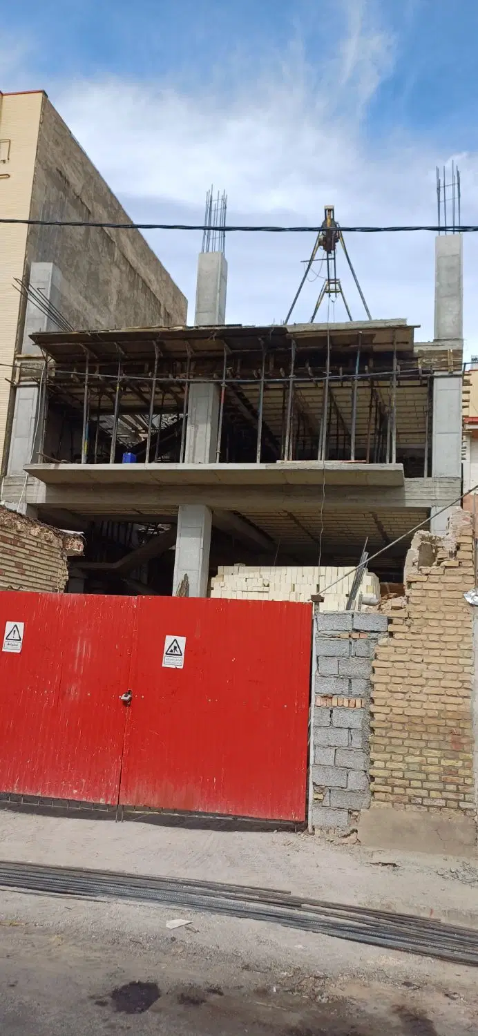 فروش آپارتمان شنب غازان