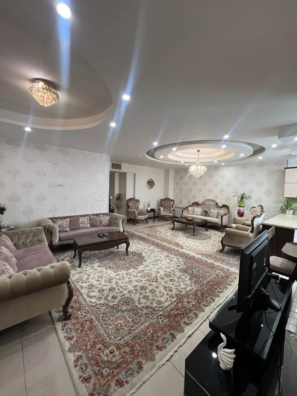 ۹۸متر_فول امکانات _سنددار
